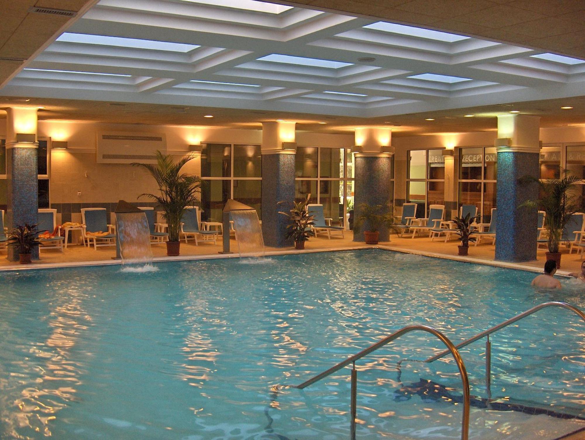 Ensana Sovata Hotel Facilities photo