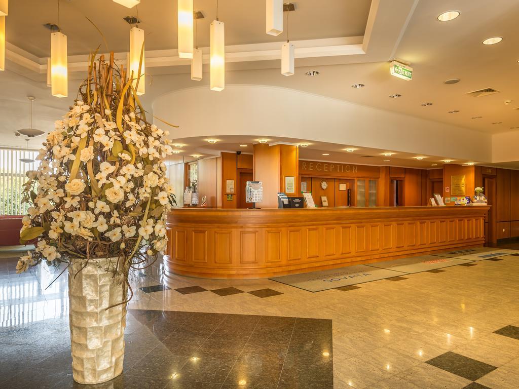 Ensana Sovata Hotel Exterior photo