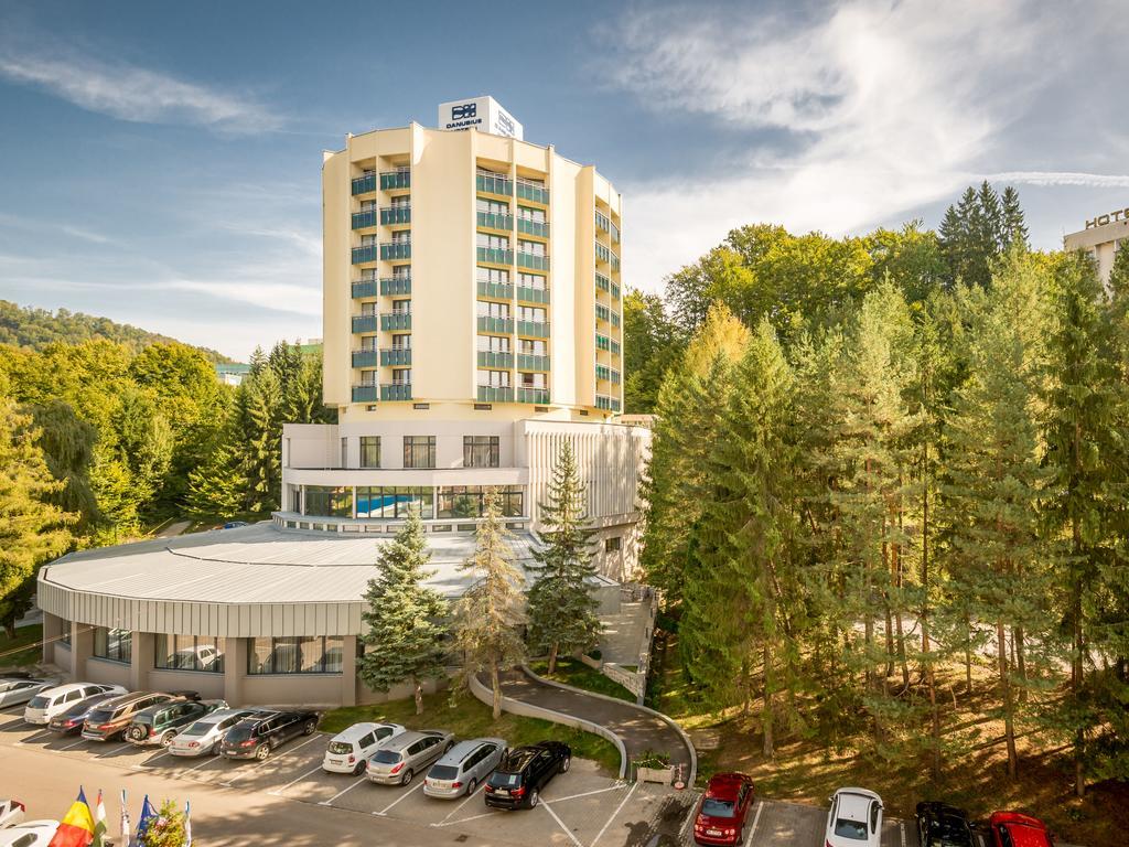 Ensana Sovata Hotel Exterior photo