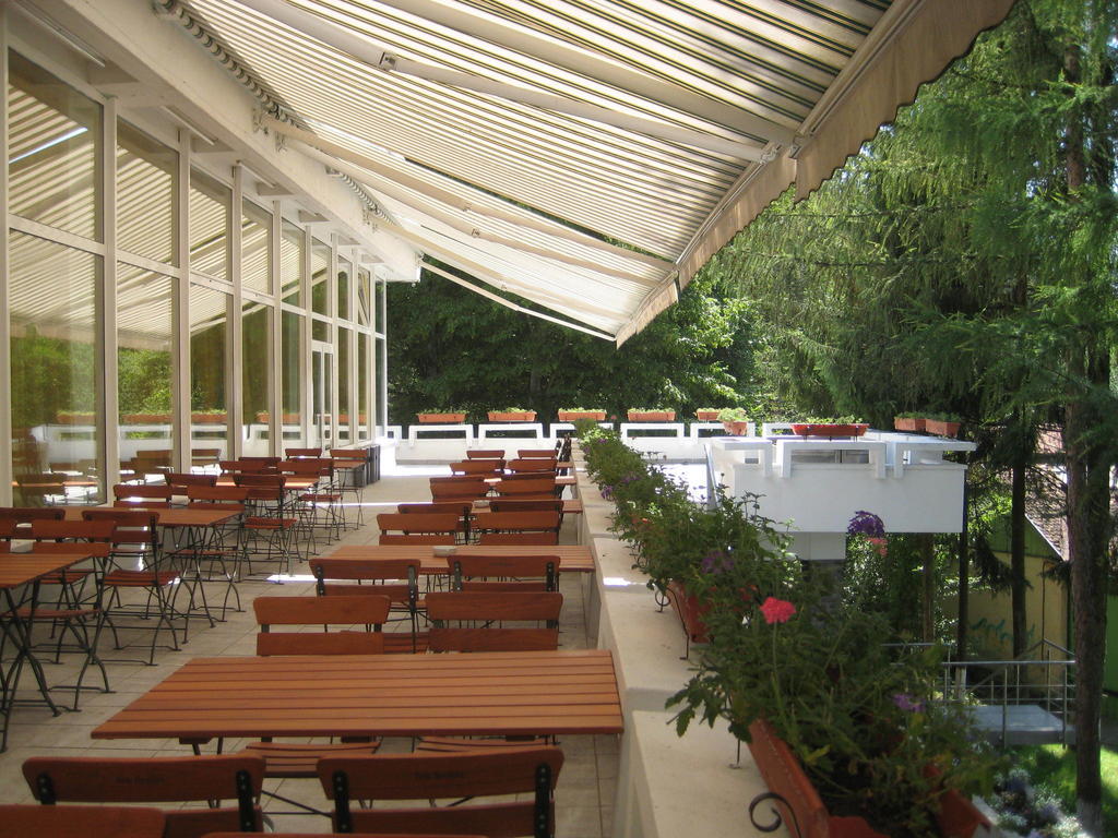 Ensana Sovata Hotel Exterior photo